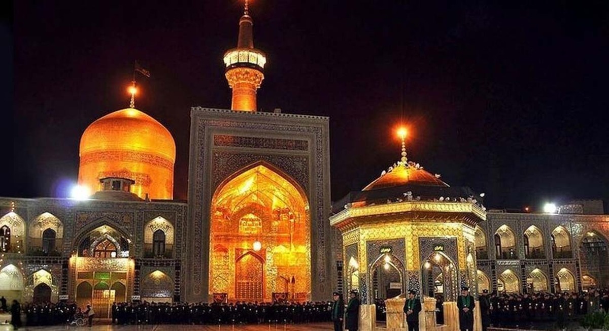 لقبی که پیامبر(ص) به امام رضا(ع) داد
