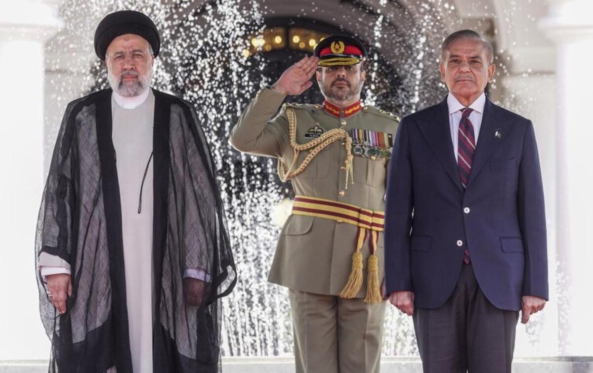 پاکستان در واکنش به شهادت رئیسجمهور ایران عزای عمومی اعلام کرد