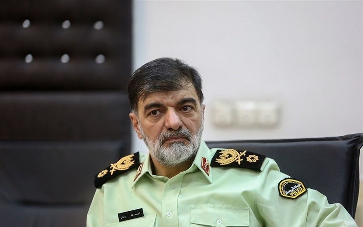 ابلاغ تدابیر لازم درپی شهادت رئیس جمهور و همراهان از سوی رادان