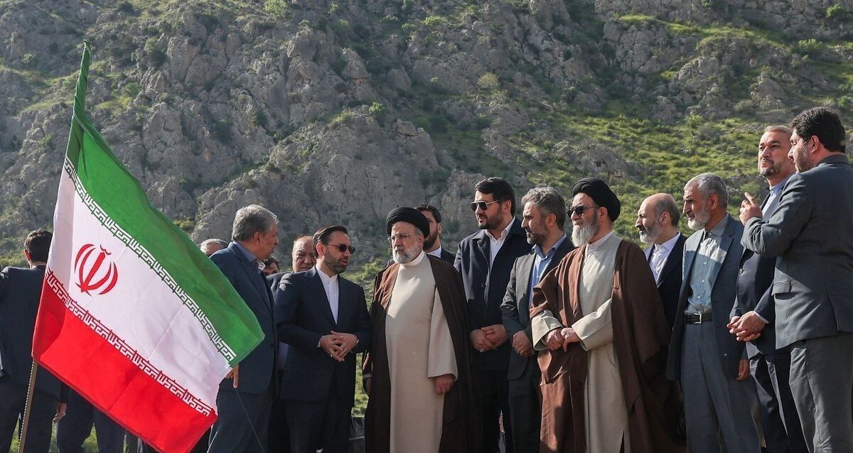 پیام تسلیت رئیس سازمان فضایی ایران در پی شهادت رئیس جمهور مردمی