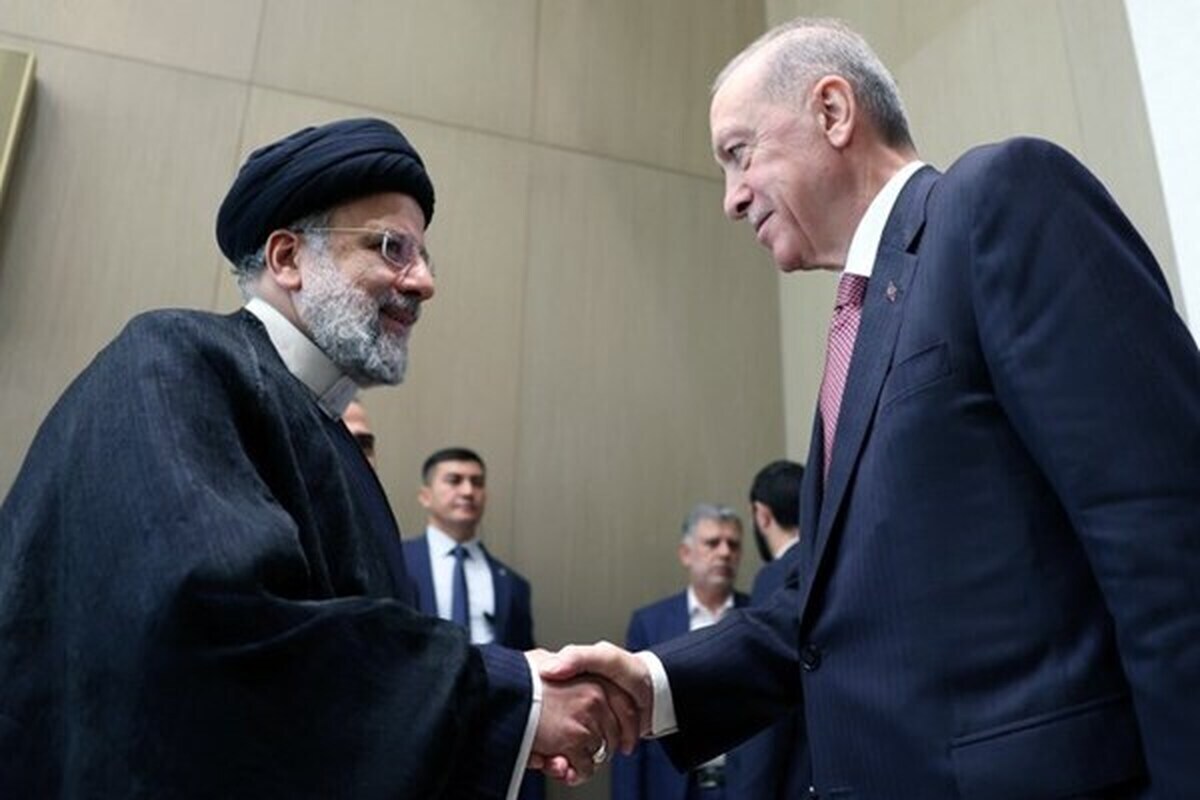 اردوغان: با احترام و سپاس از رئیسی یاد میکنم