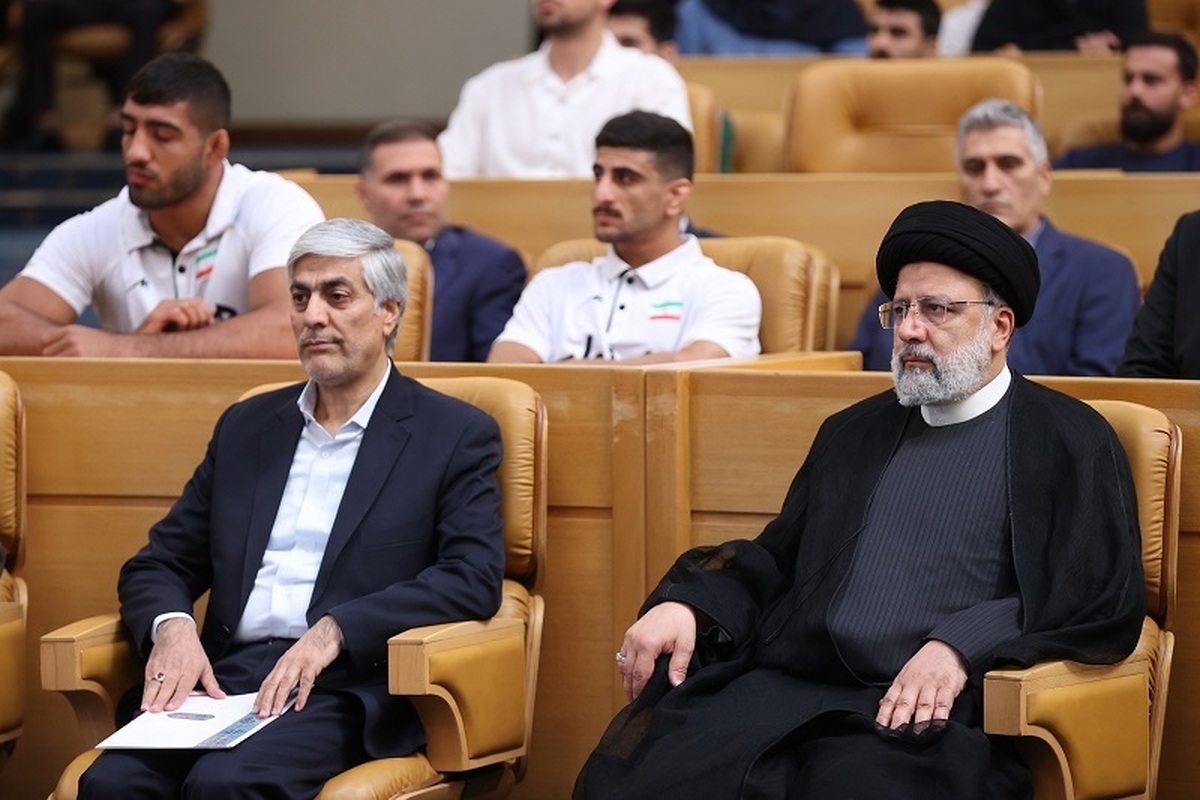 وزیر ورزش: بحث مهم آیتالله رئیسی خدمتگزاری به مردم بود