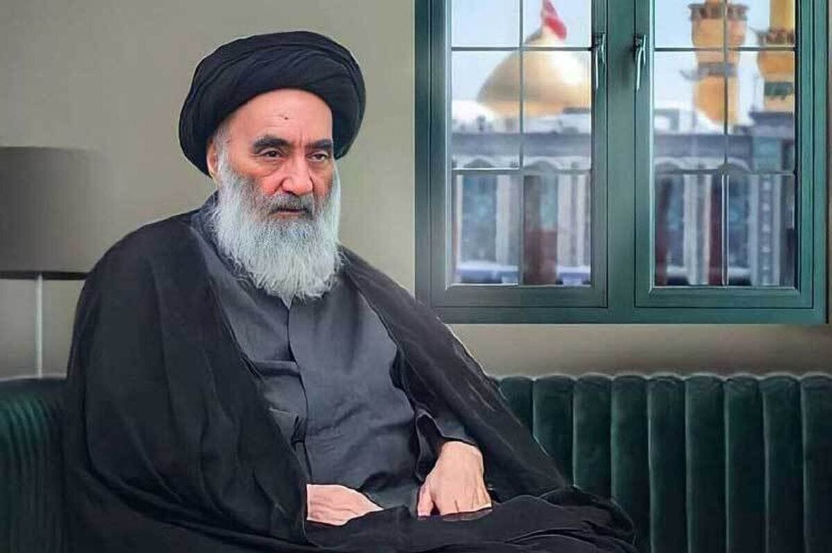 پیام تسلیت آیتالله سیستانی در پی شهادت آیتالله رئیسی