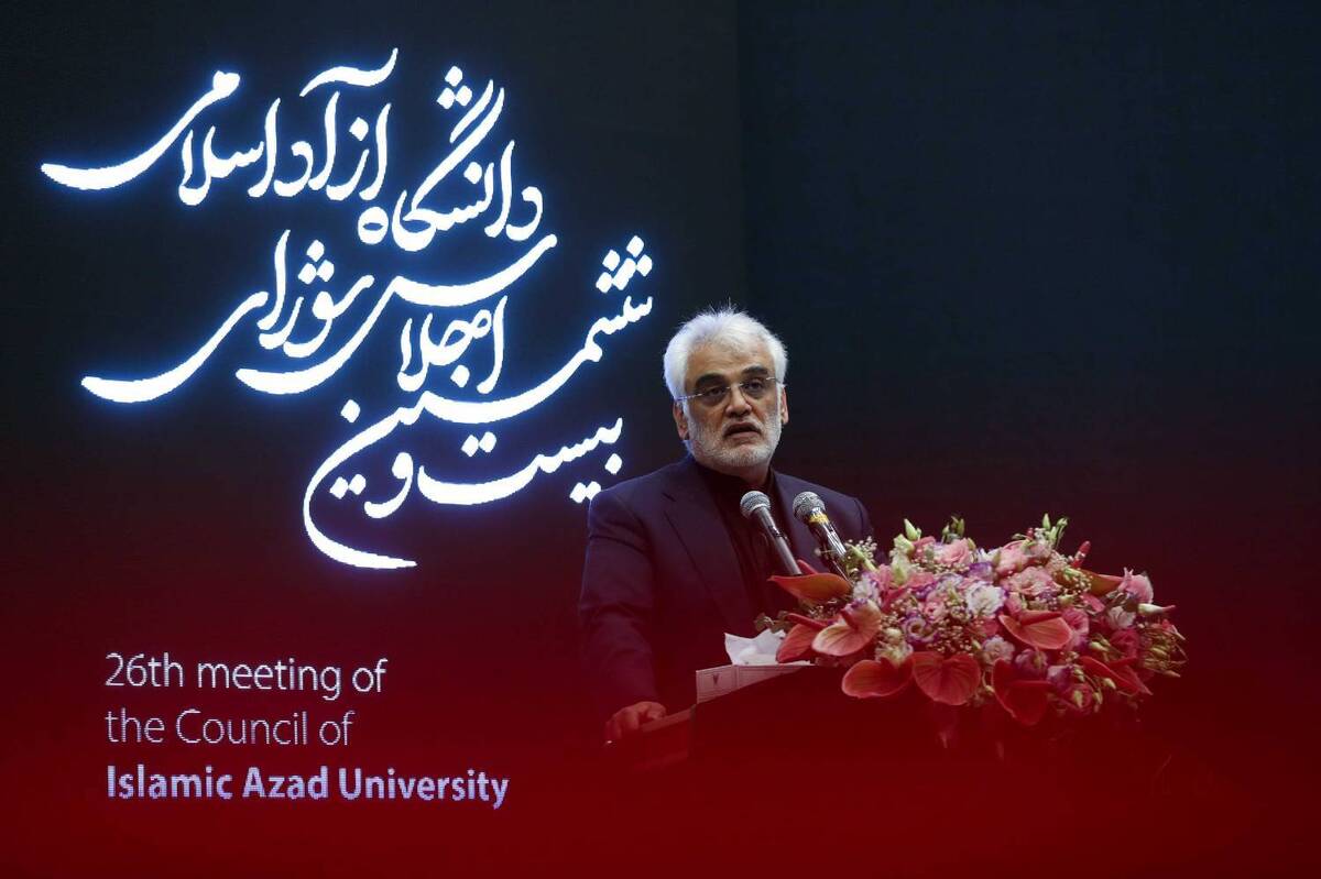 طهرانچی: هشتمین رئیس‌جمهور ایران جشن شهادت خود را همزمان با ولادت امام رضا(ع) برگزار کرد