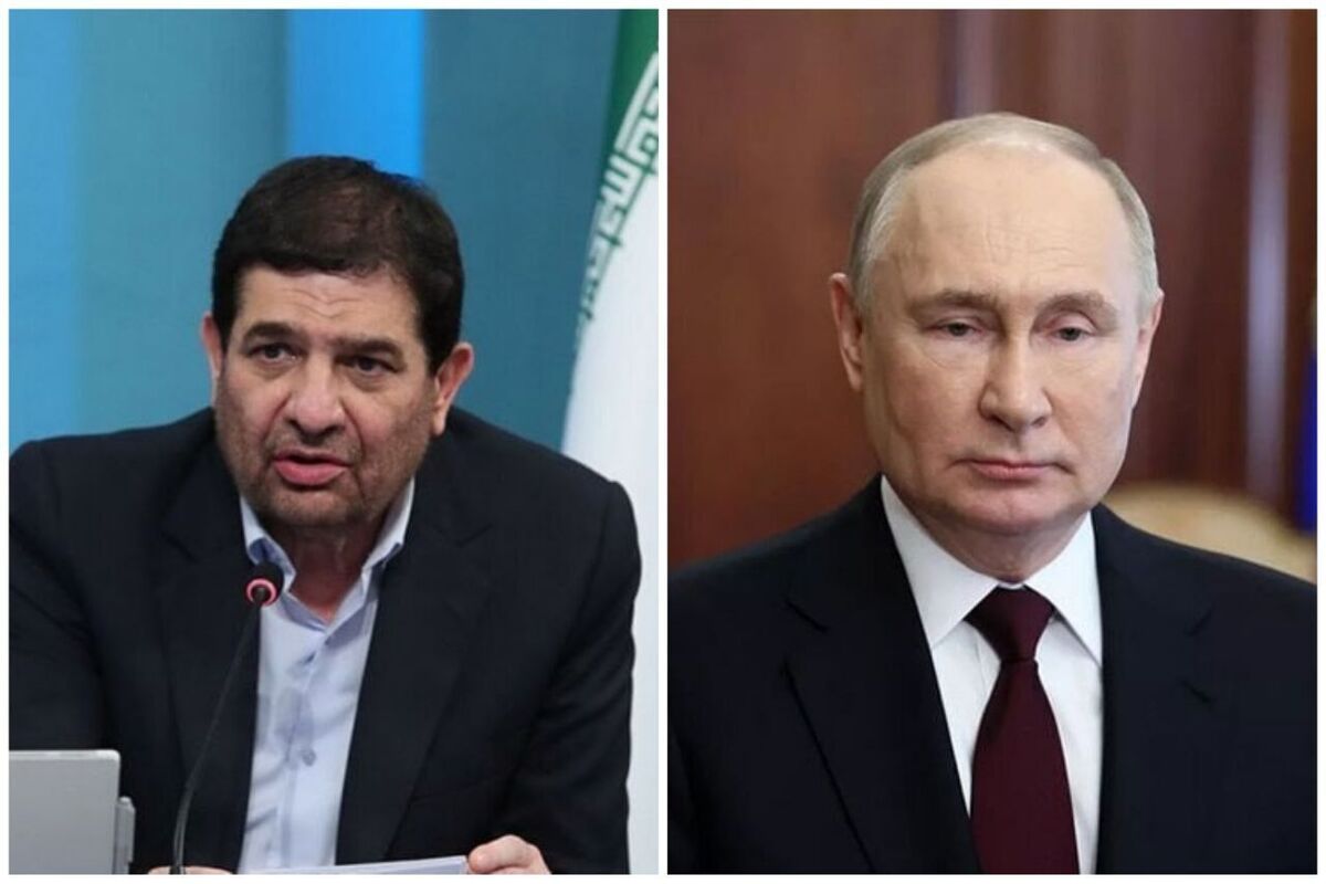 پوتین: رئیسی بدون شک یک وطندوست واقعی بود