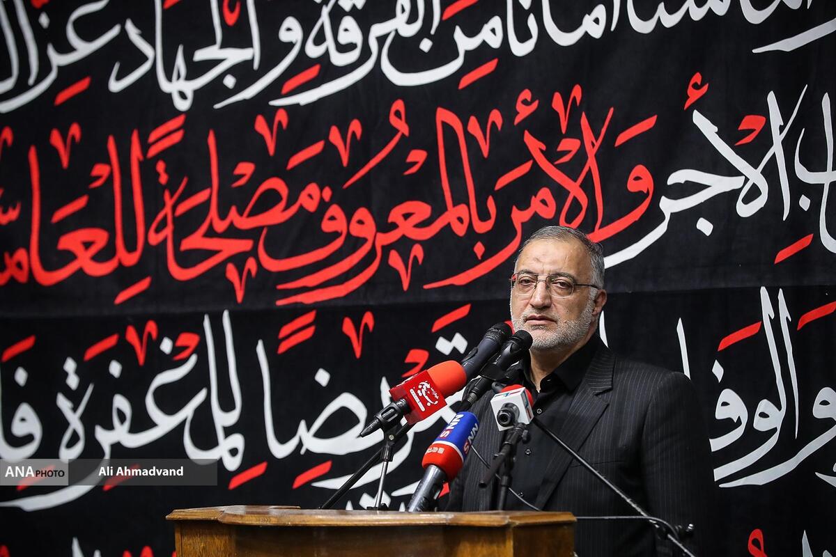 خدمت خستگیناپذیر از ویژگیهای رئیسجمهور شهید است/ خاطره شهردار تهران از آیتالله رئیسی
