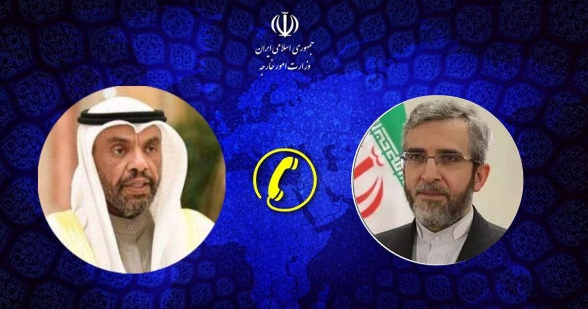 وزیر خارجه کویت، شهادت رئیس جمهور و همراهان وی را تسلیت گفت