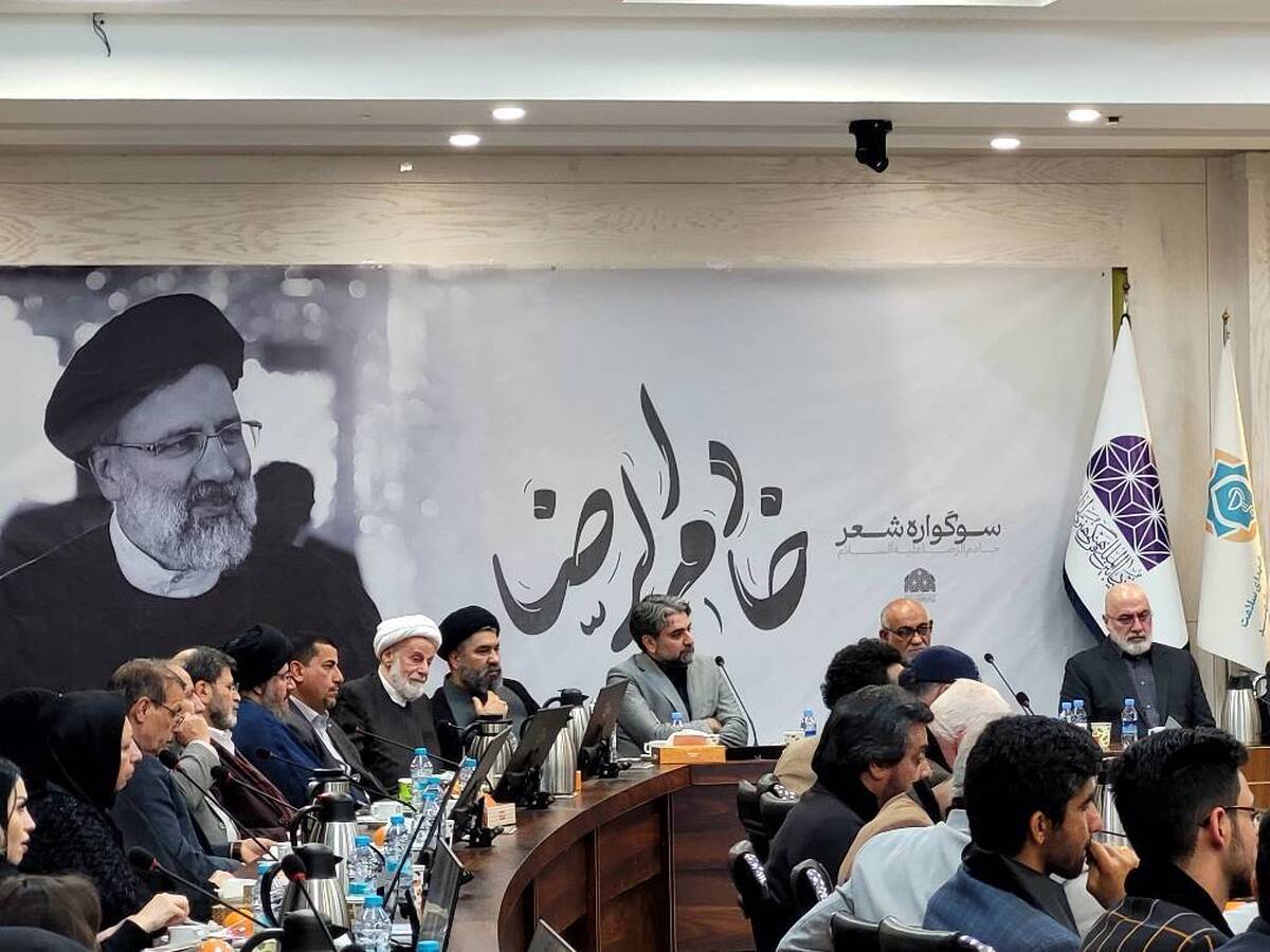 قائمیان: شهید رئیسی همیشه همراه هنرمندان بود/امیدوارم ما هم ادامه دهنده راه او باشیم