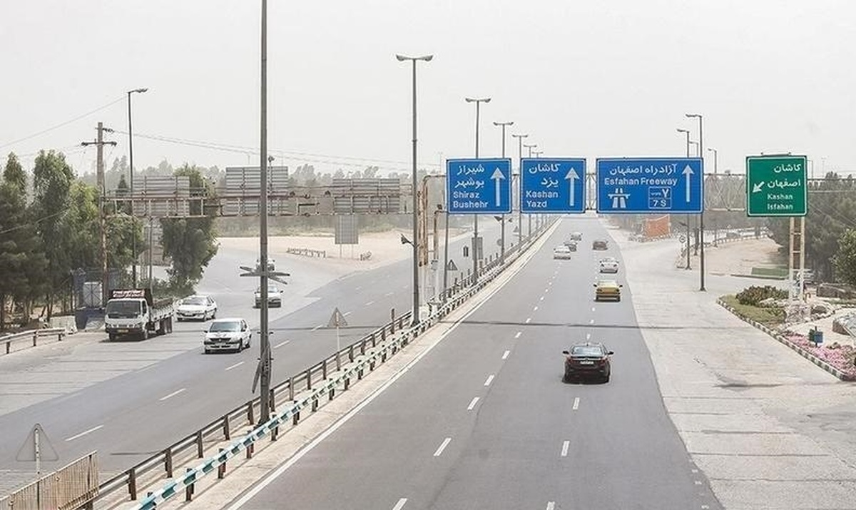 ۲۴ آزادراه به سامانه پرداخت الکترونیکی عوارض مجهز شدند