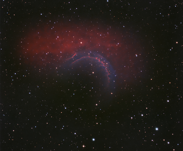 تصاویر نجومی چهارم اردیبهشت (۲۳ آوریل)