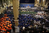 کارگران به دیدار رهبر انقلاب می‌روند ‌
