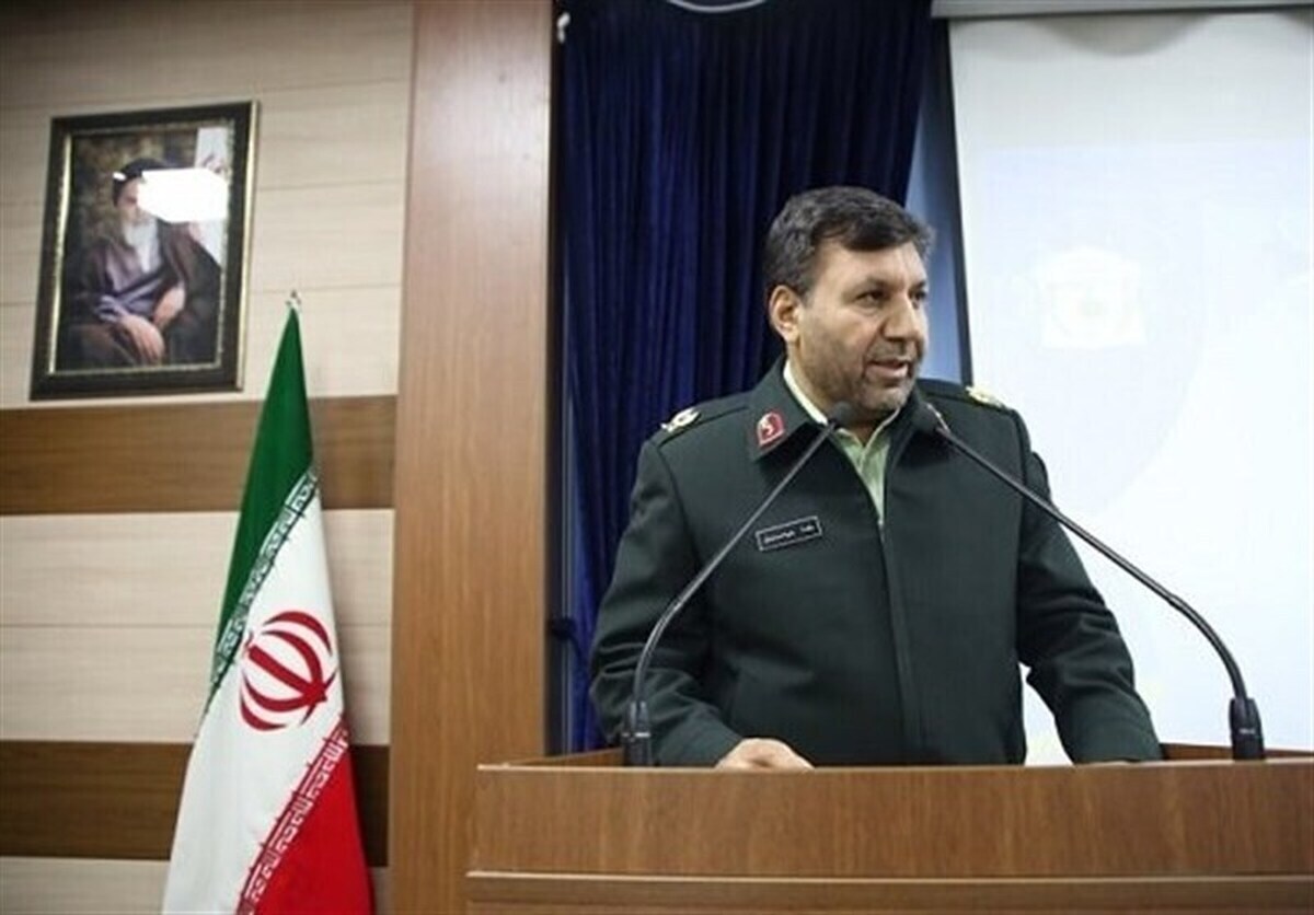 توقیف محموله صادراتی رژیم صهیونیستی در مرز بازرگان