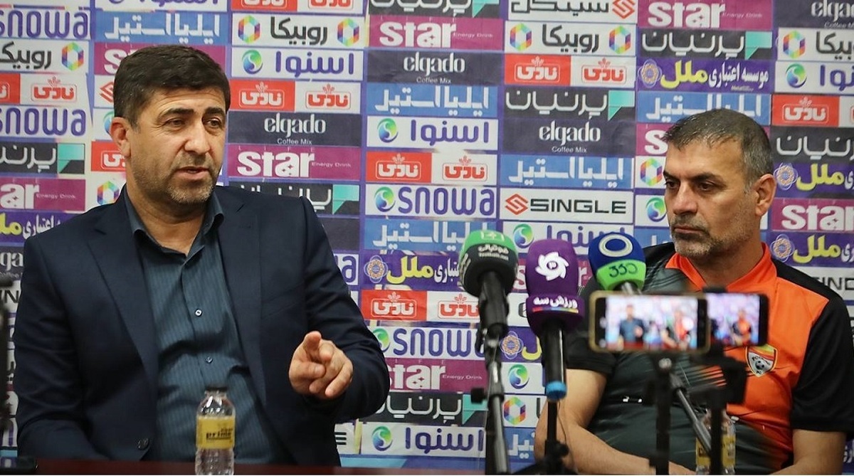 رضاییان: شکایتی از رحمتی دریافت نکردم/ عضو هیئت رئیسه هستم، اما قرارداد مالی با فدراسیون ندارم