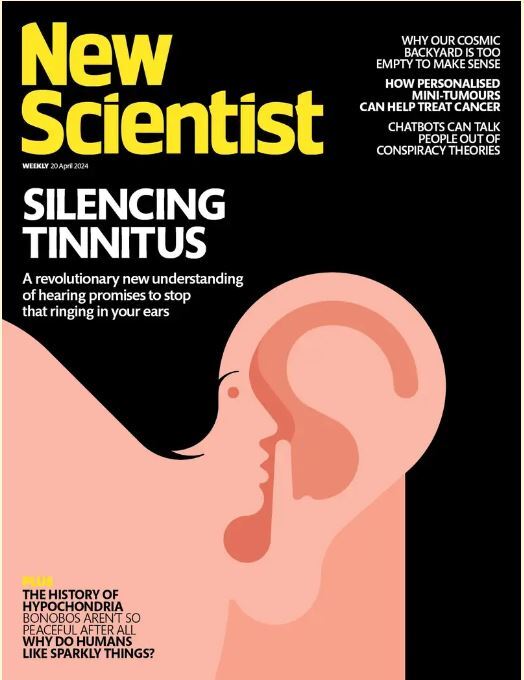 هفته سوم آوریل؛ از درمان وزوز گوش تا قصه آتش و انسان هفته سوم آوریل؛ از درمان وزوز گوش تا قصه آتش و انسان