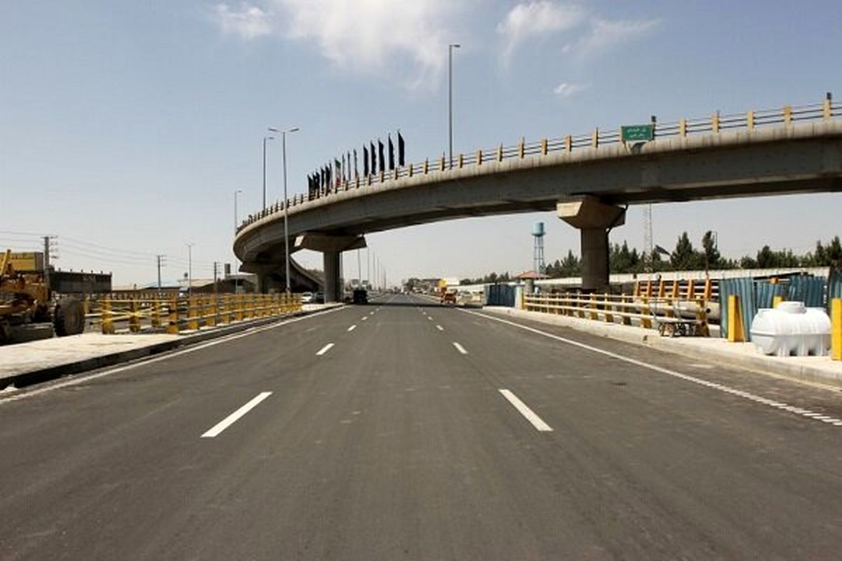 شمارش معکوس پایان رفع معارضان مسیر آزادراه شهید شوشتری
