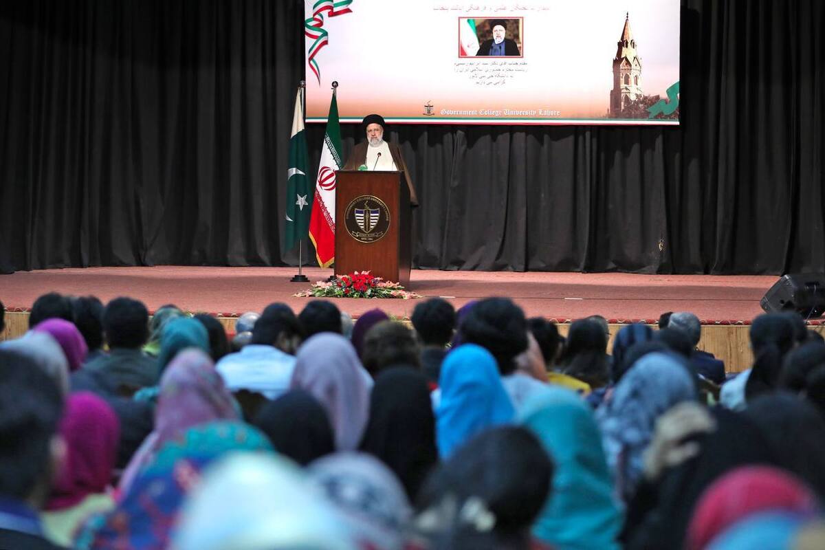 رئیسی: خطای صهیونیستها در تعرض به خاک ایران چیزی از این رژیم باقی نمیگذارد