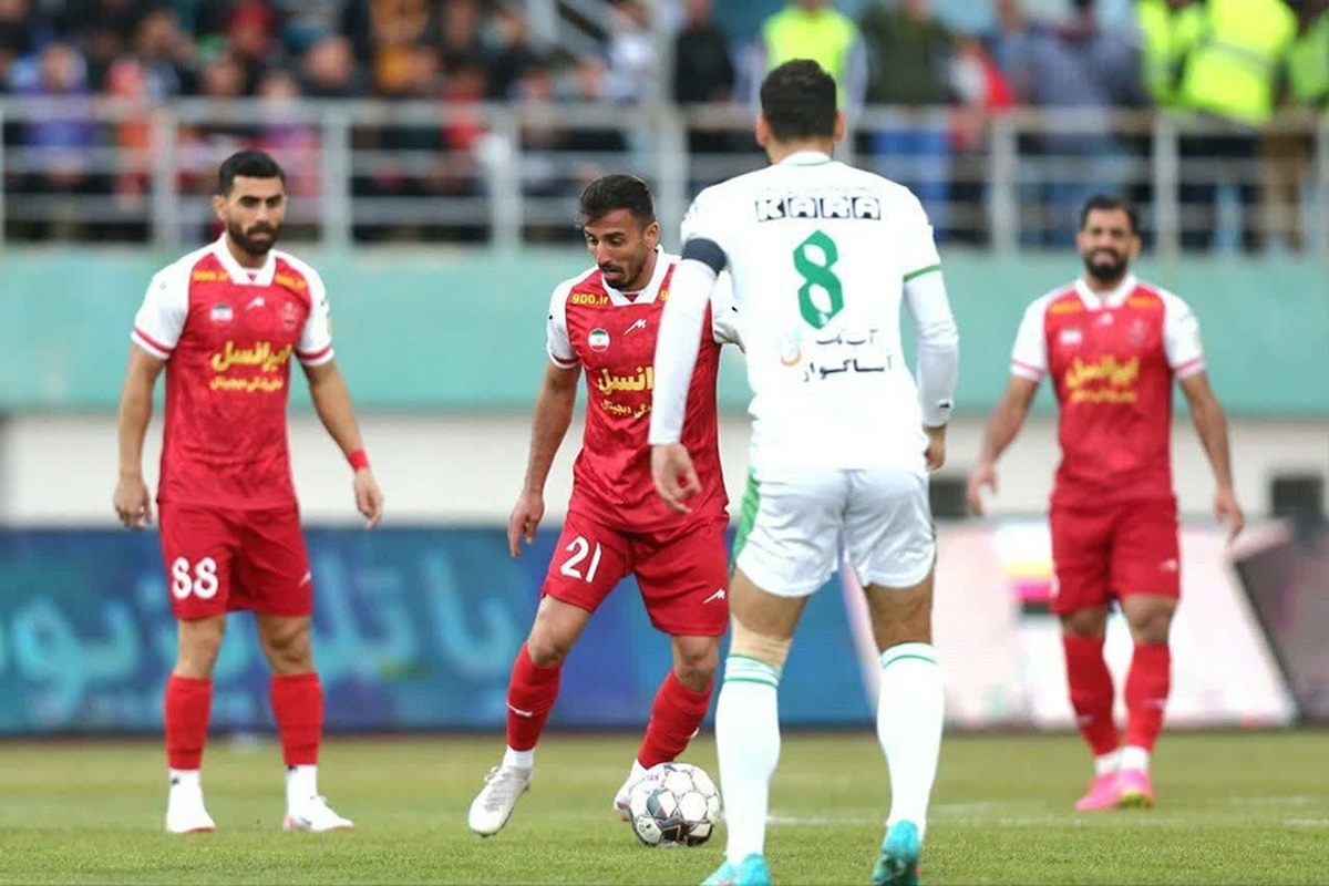 با اعلام سازمان لیگ: مسابقه آلومینیوم - پرسپولیس با حضور تماشاگر برگزار میشود