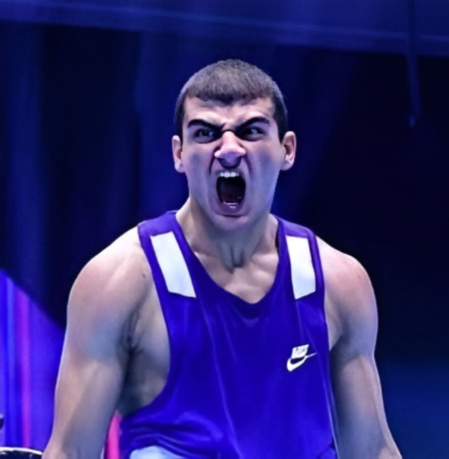 راهیابی دانشجوی دانشگاه آزاد نور به اردوی تیم ملی امید بوکس راهیابی دانشجوی دانشگاه آزاد نور به اردوی تیم ملی امید بوکس