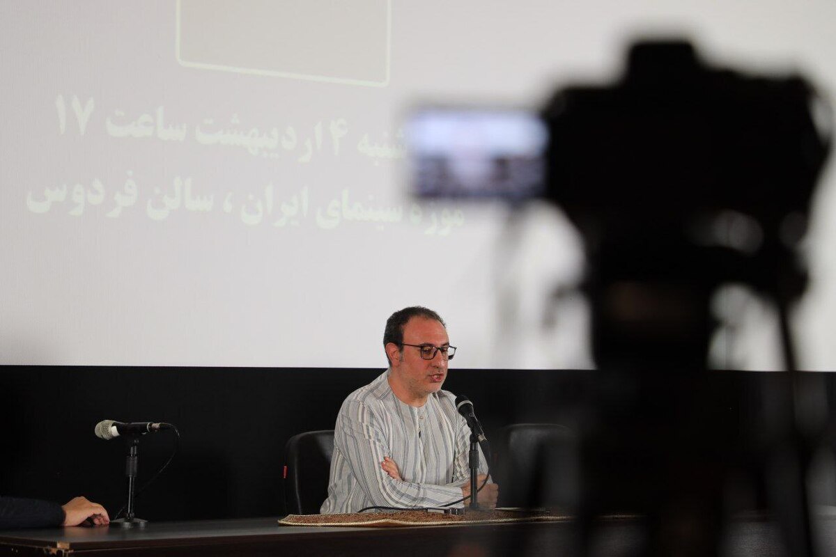 حمید سهیلی خود را سرباز سینما میدانست