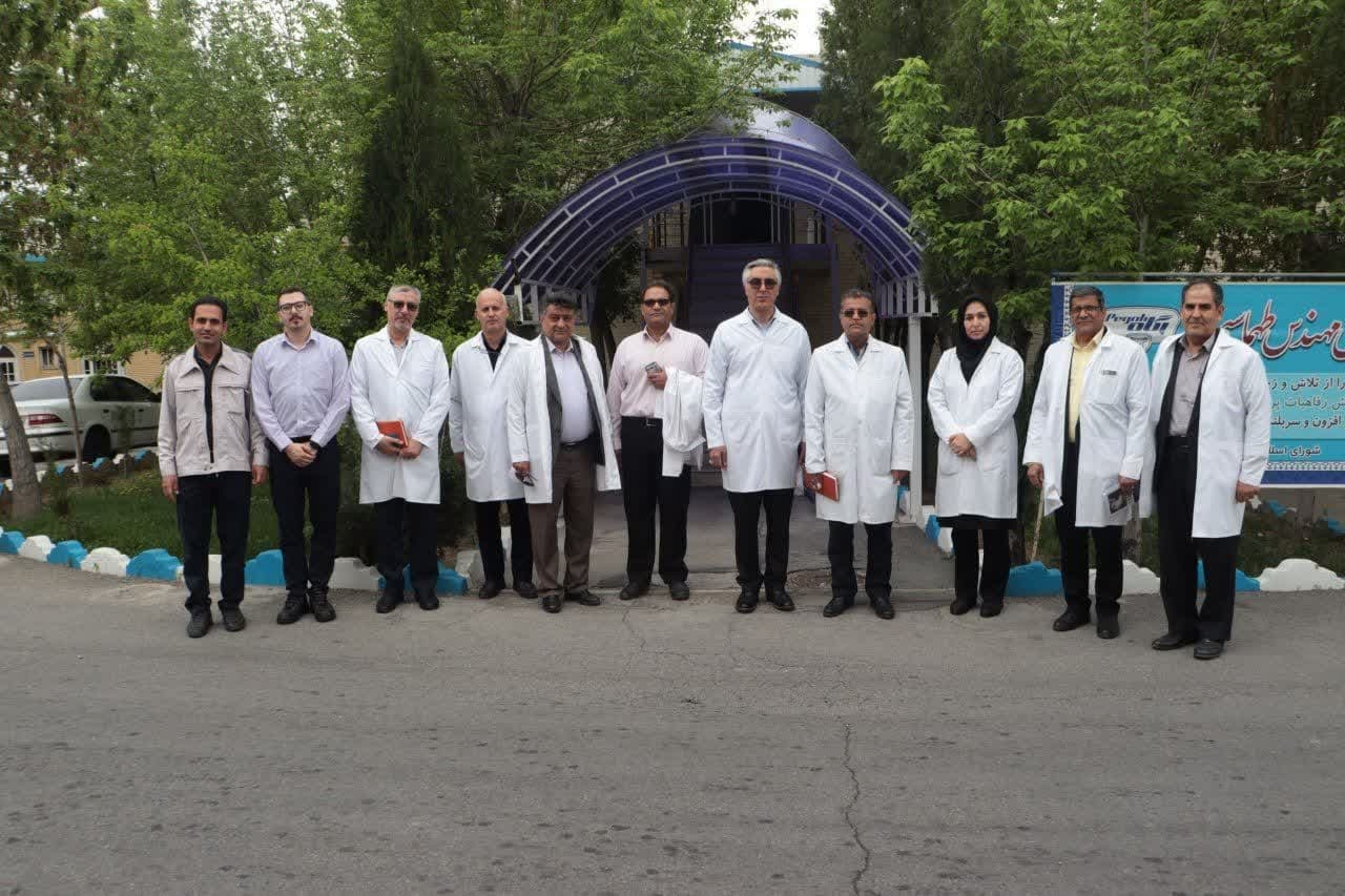 طرح پویش؛ از بینبرنده شکاف دانشگاه و صنعت طرح پویش؛ از بینبرنده شکاف دانشگاه و صنعت