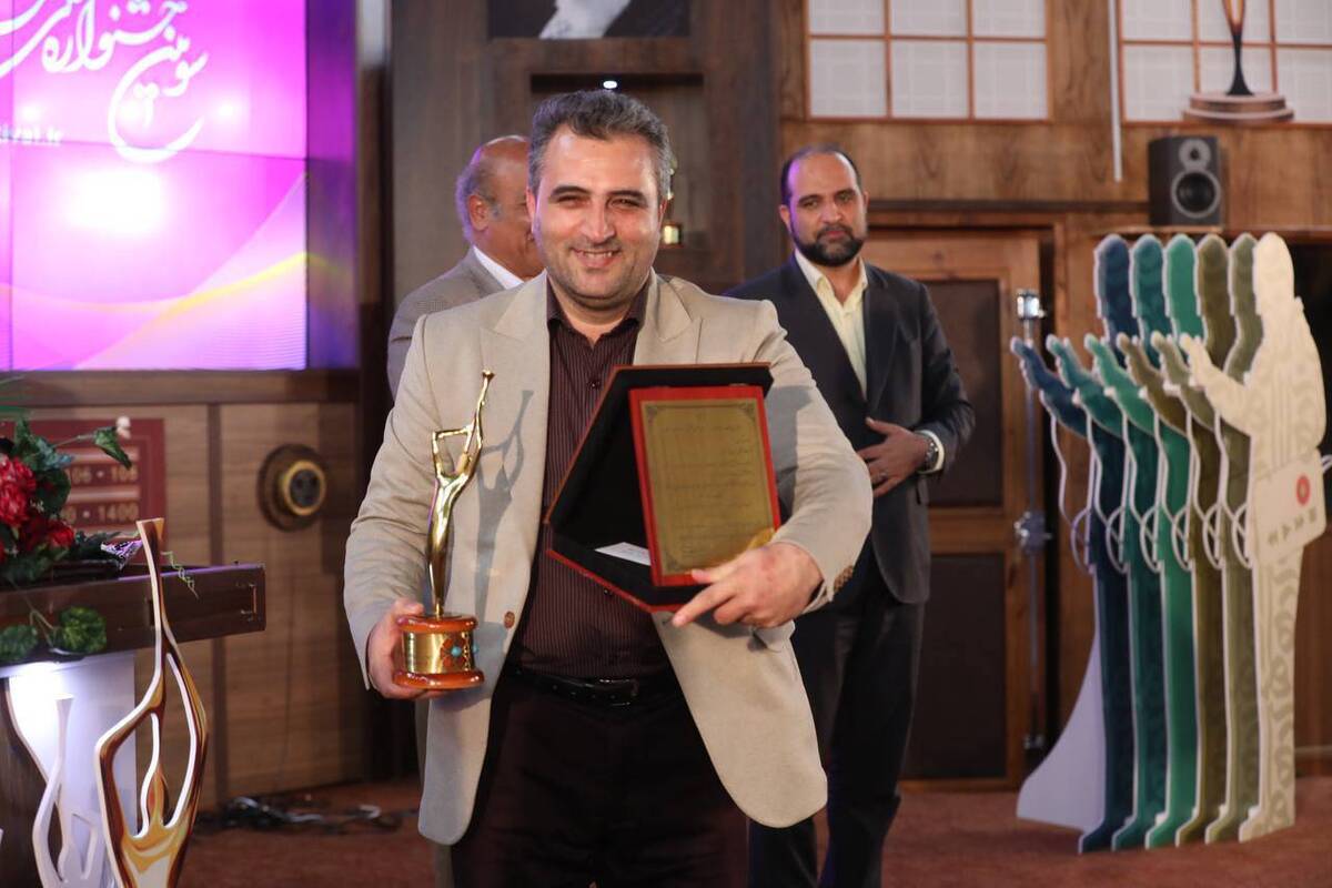 معرفی برگزیدگان سومین جشنواره پژواک وعده معاون صدا برای برگزاری دور چهارم به صورت بینالمللی