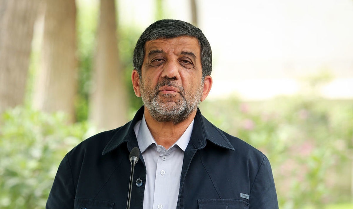 ضرغامی: تقدیر ضرغامی از سریال «نون خ»/ موزه ملی فرقی با موزه لوور ندارد