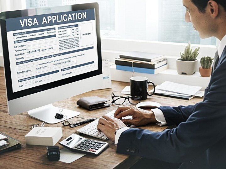 دریافت ویزای شینگن الکترونیکی