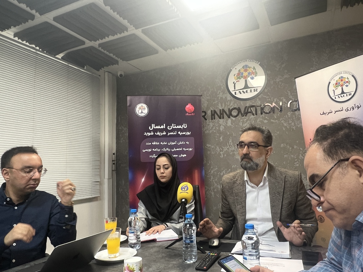 ۸۰ دانش‌آموز در حوزه فناوری‌ نو گواهی بین‌المللی دریافت کردند