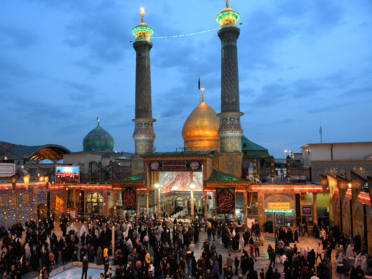 حضرت عبدالعظیم (ع) پرچمدار جهاد تبیین بود حضرت عبدالعظیم (ع) پرچمدار جهاد تبیین بود