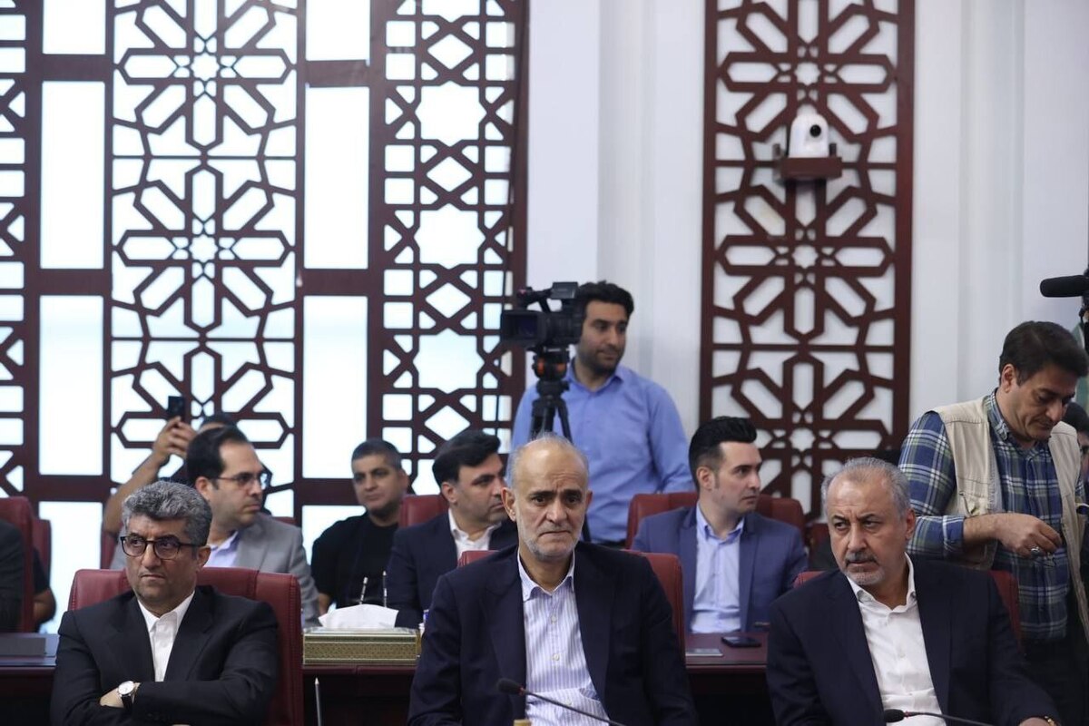 درویش: پرسپولیس خانه علی دایی؛ اما اوسمار اولویت ماست هنوز درباره ادامه همکاری با من صحبت نکردند+فیلم