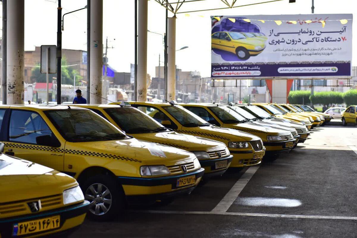 درخواست از شورای شهر برای نامگذاری بوستانها و پایانههای تاکسی به نام شهدای تاکسیران