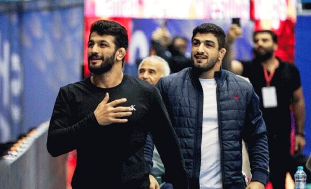 افزایش ابهاماتِ ۸۶ کیلو؛ بازگشت یزدانی یک اردو به تعویق افتاد، قاسمپور دوباره در ۹۷ کیلو دعوت شد!