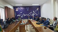 تحقیقات مسئلهمحور در مسیر موفقیت/ امیدها به رشد درآمدهای غیرشهریهای دانشگاه آزاد آباده افزایش یافت