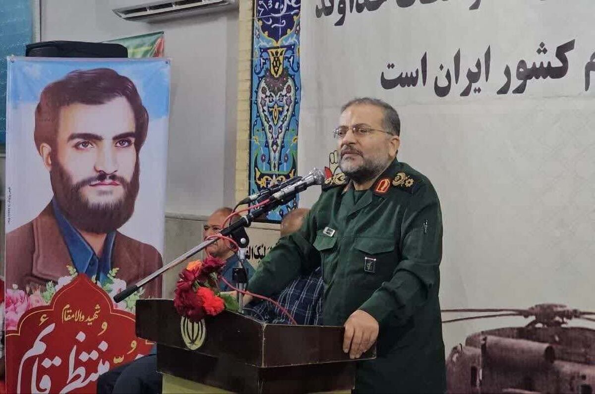 سردار سلیمانی: عملیات «وعده صادق» عامل خودباوری است