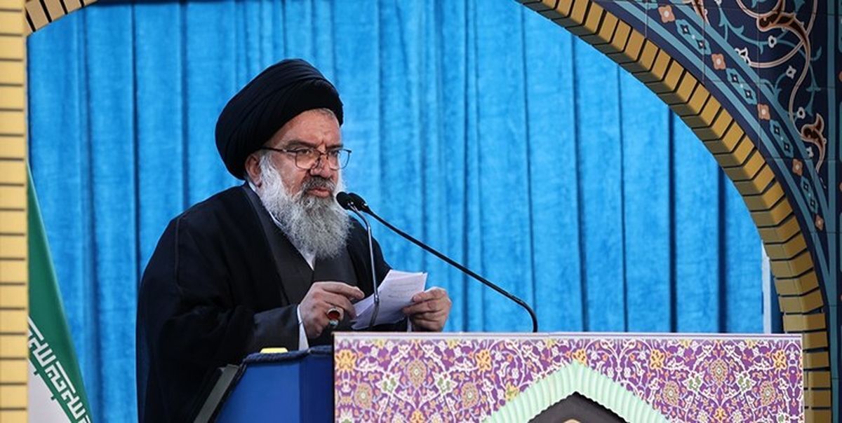 آیت الله خاتمی خطیب این هفته نماز جمعه تهران