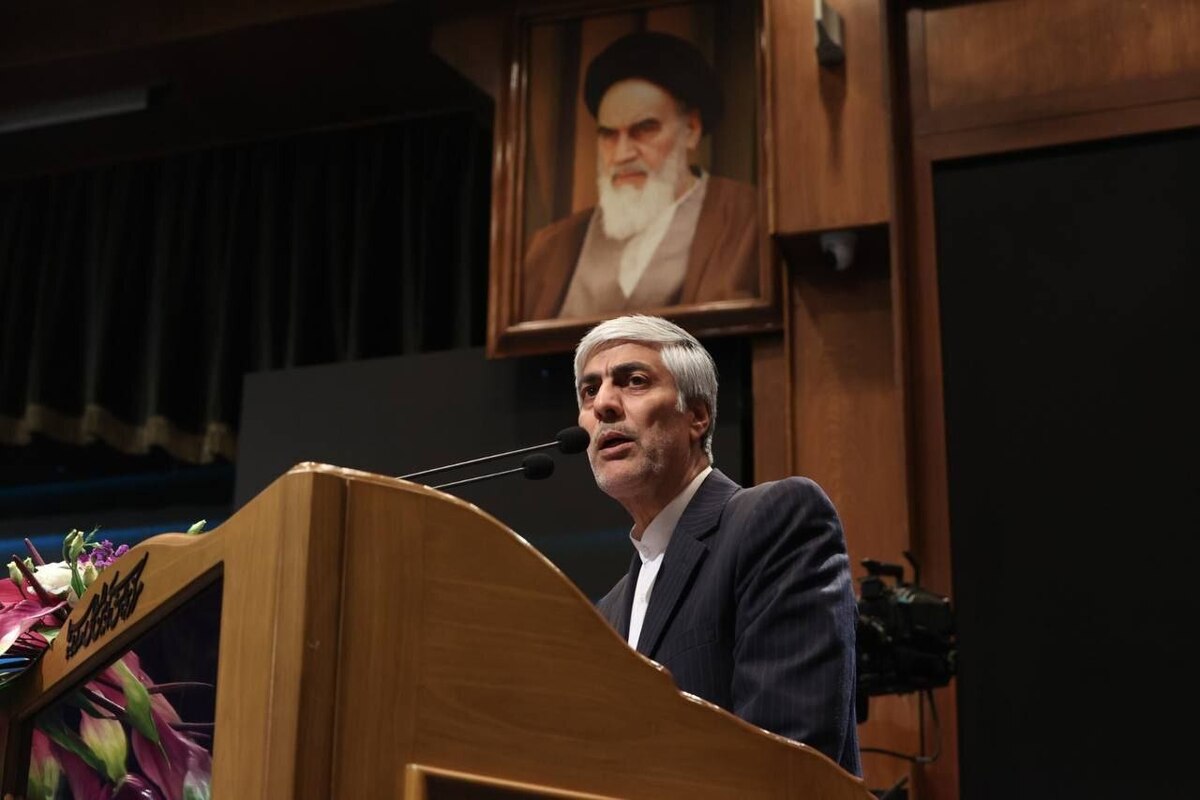 هاشمی: مراسم تجلیل از قهرمانان در سال ۱۴۰۲ با حضور رئیس جمهور برگزار خواهد شد  نسبت به سال گذشته، ۹۴ درصد رشد در افتتاح پروژه‌ها داشته‌ایم