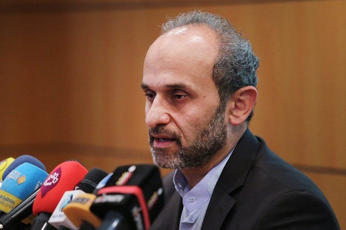 جبلی: آیین نامه حق پخش در حال تدوین است بابت تصاویر بد برخی مسابقات فوتبال عذرخواهی می کنم+ فیلم