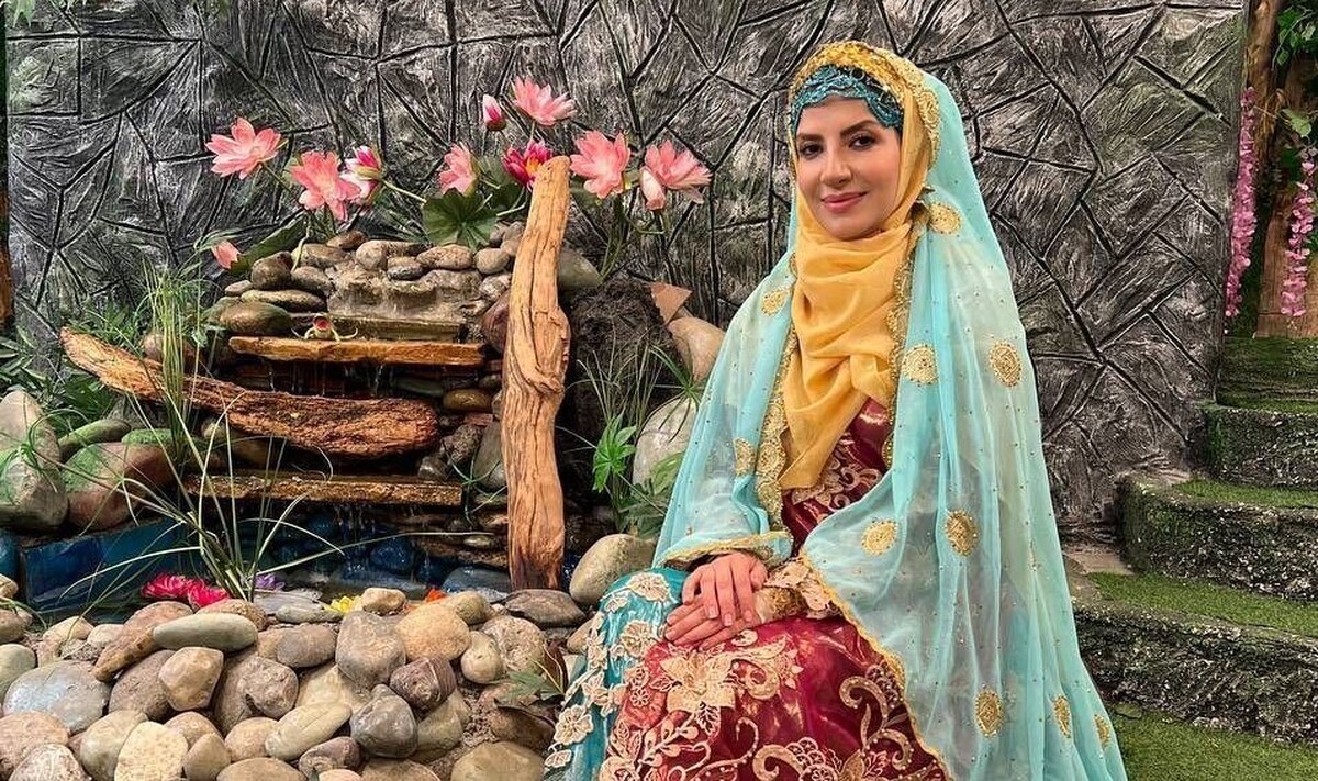ورود «غرغر خان» به باغ شادونه