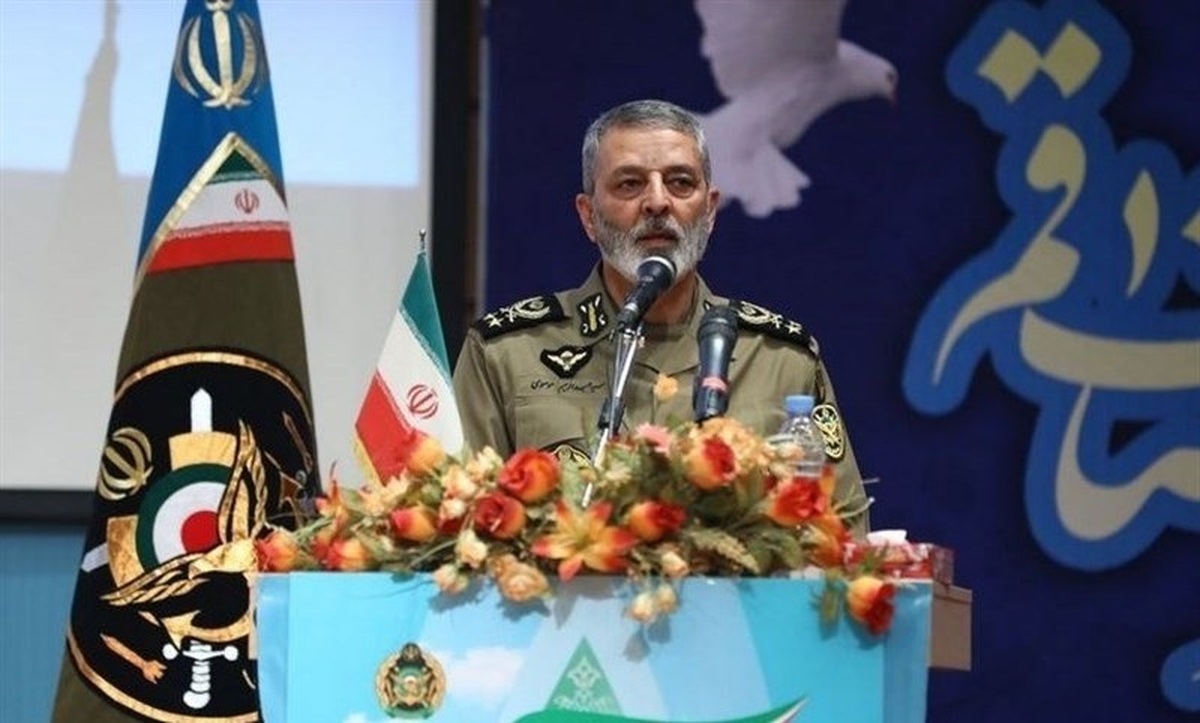 سرلشکر موسوی: عملیات «وعده صادق» خنجر امت اسلام با اراده ملت ایران بر تن رژیم صهیونیستی است