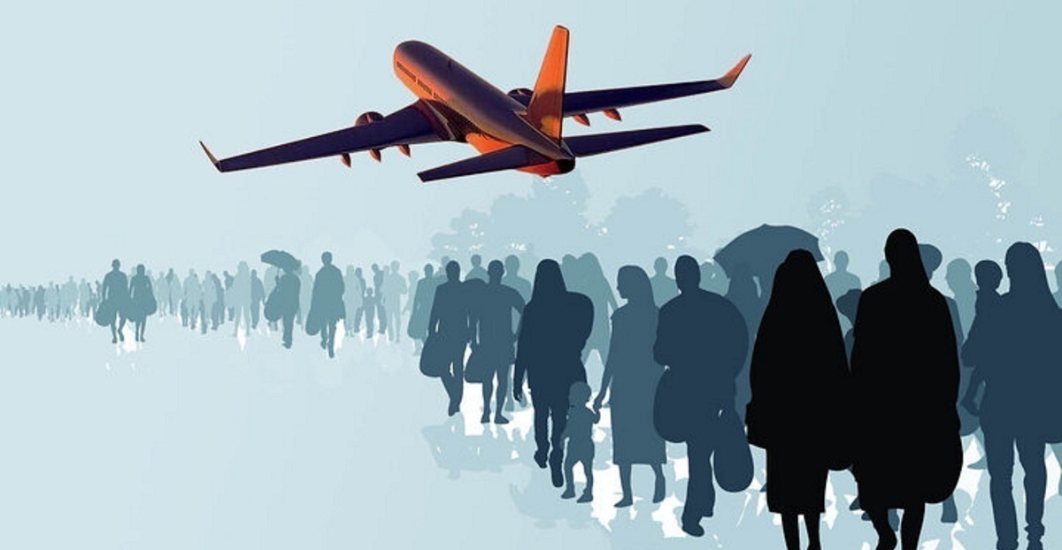 «مهاجرت» توازن توانمندی‌های توسعه‌ای را دگرگون می‌سازد