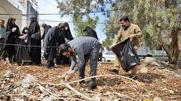الگوسازی دانشگاه آزاد کهنوج در راستای حفاظت از محیط زیست