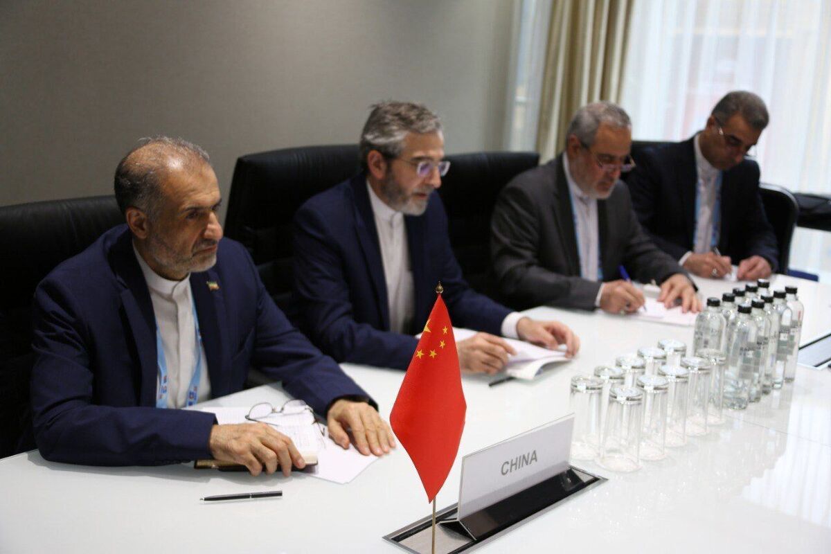 باقری: بریکس در چندجانبهگرایی دارای ابتکار عمل است