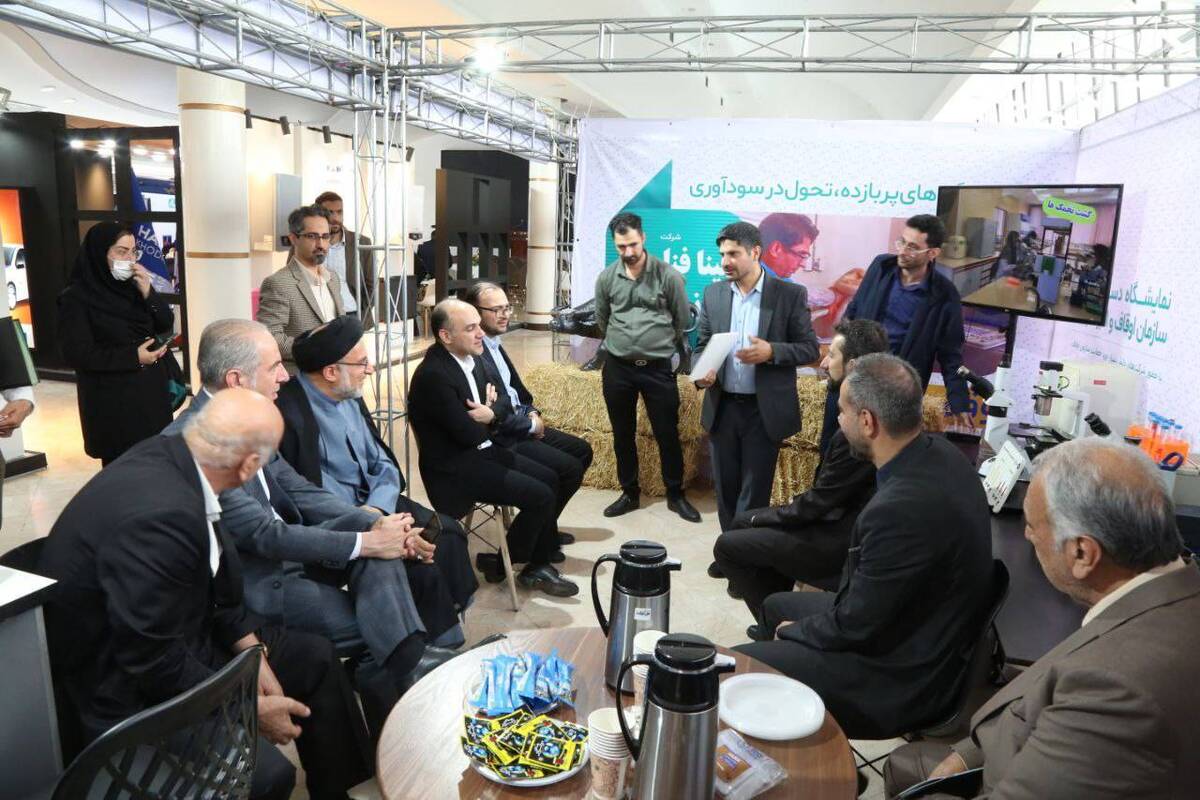 استقبال گسترده از فعالیتهای فرهنگی امامزاده قاسم (ع) تهران فعالیتها با پیوست رسانهای انجام میشود