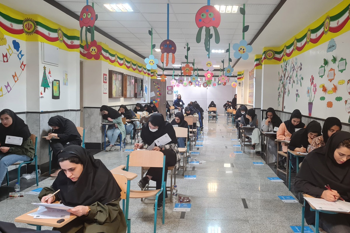 ماراتُن علمی متقاضیان آزمون سراسری برای تصاحب صندلی‌های دانشگاه‌ها