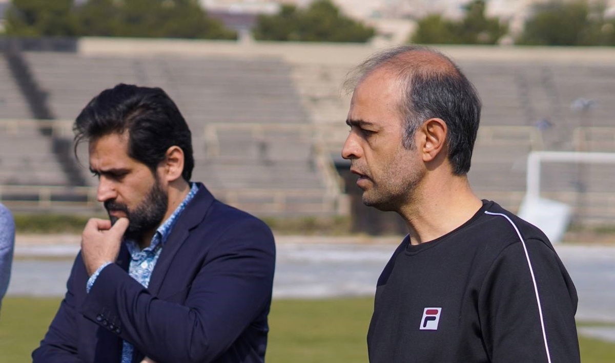مدیرعامل مس رفسنجان: مشخص شد مشکل تیم بازیکنان نبودند با نویدکیا در فصل آینده به دنبال تیمی خوب هستیم