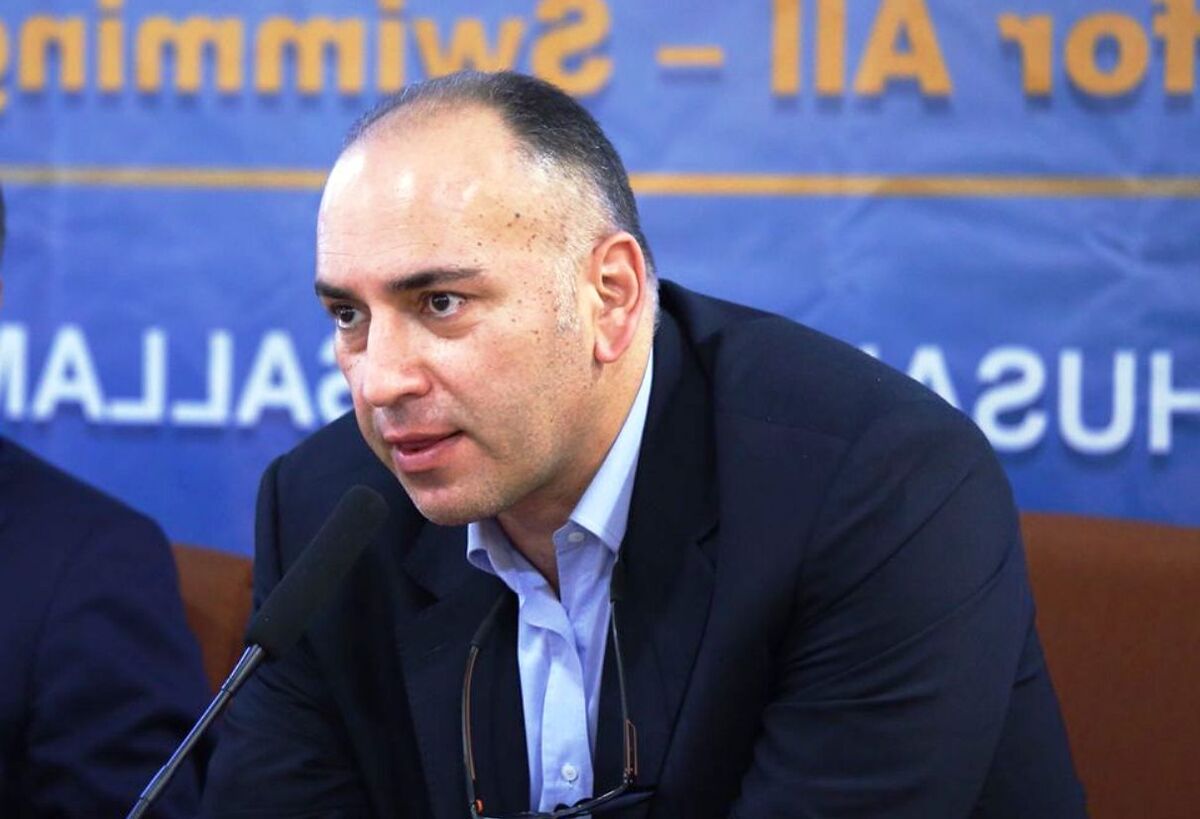 رضوانی عضو هیئت رئیسه ورزشهای آبی جهان شد/ فتاحیان مدیر اجرایی آسیا باقی ماند