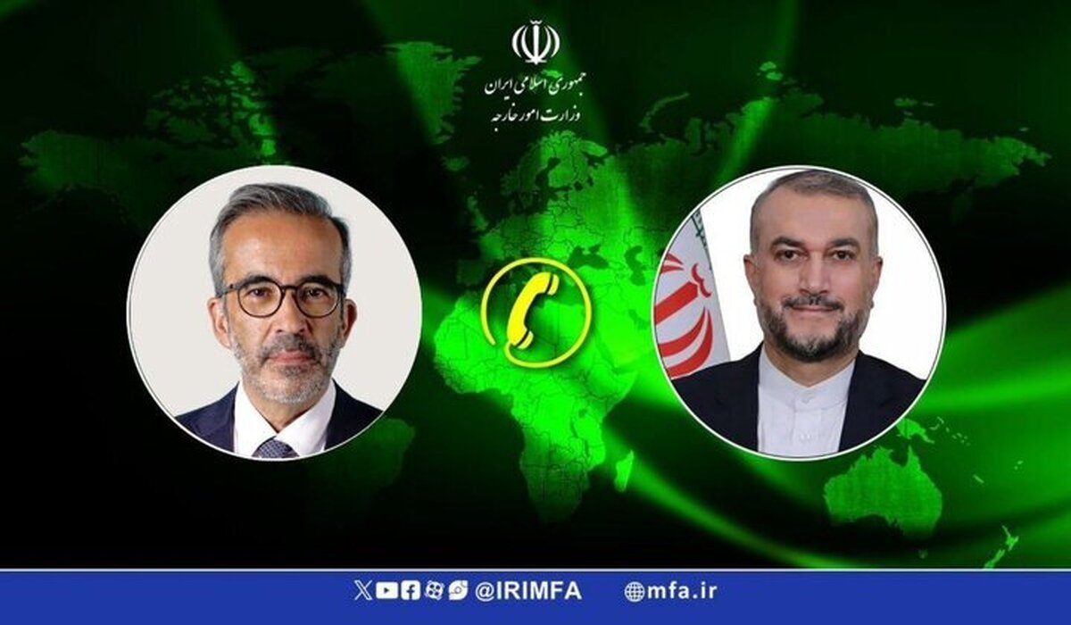 امیرعبداللهیان: رژیم صهیونیستی عامل ریشهای وخامت اوضاع در منطقه است