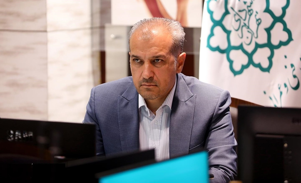 برنامههای شهرداری تهران برای کاهش ترافیک بزرگراه آزادگان