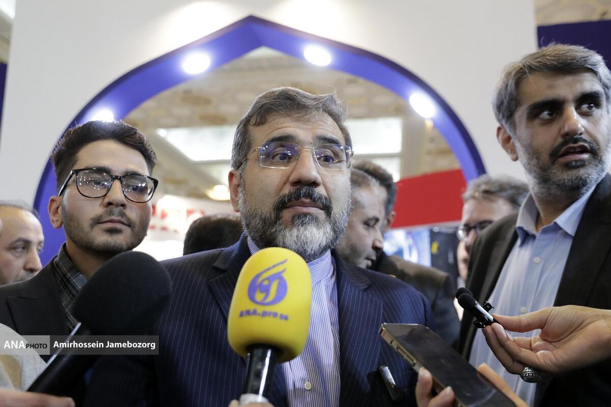 وزیر ارشاد: اگر ساخت و ساز حریم تئاتر شهر خوابید به من خبر دهید!