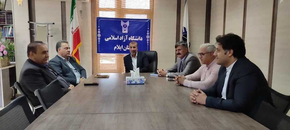 مشارکت دانشگاه آزاد در ایجاد پایانه صادراتی مهران